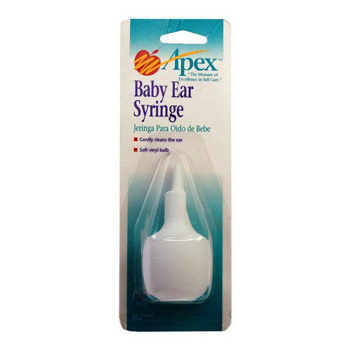 Apex Baby Ear Syringe - 1 Ea